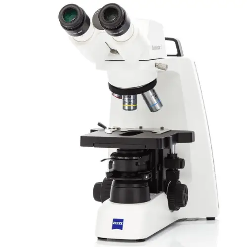 ZEISS Primo Star 3 ZEISS Primo Star 3, Microscopio binocular, Microscopio compuesto profesional, Microscopio para enseñanza y laboratorios de rutina, Microscopios verticales, Microscopio fácil de usar, Microscopios en Guadalajara